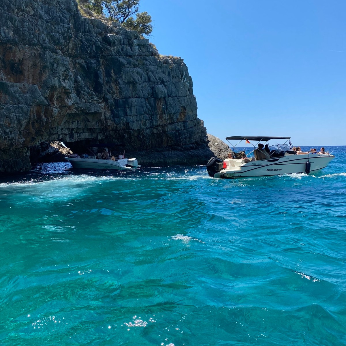 I traveled to Greece this&nbsp;summer.