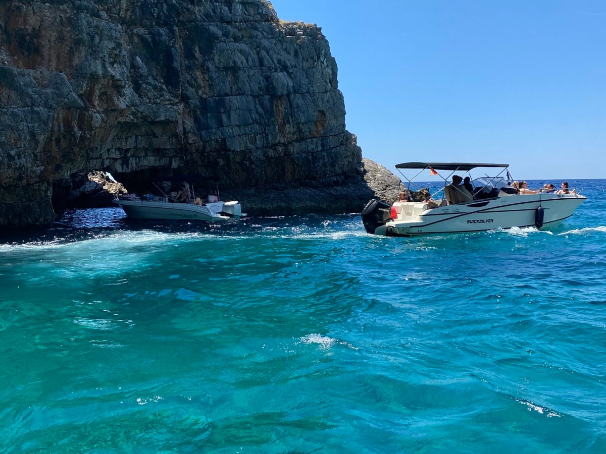 I traveled to Greece this&nbsp;summer.